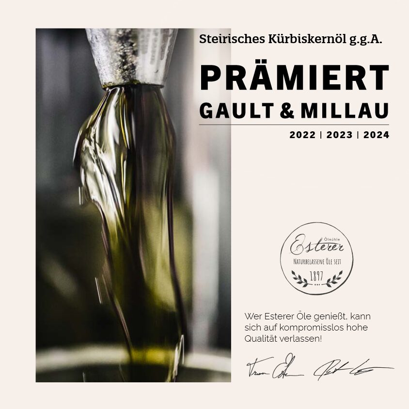 Gault Millau Praemiert