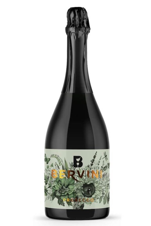 Bervini Prosecco Muscato Spumante